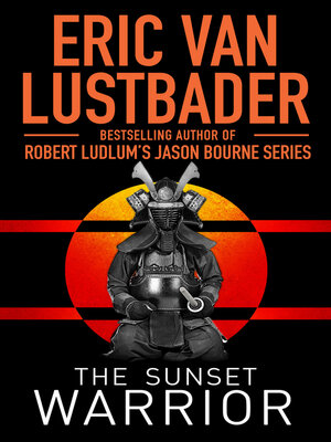 cover image of The Sunset Warrior